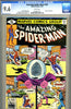 Amazing Spider-Man #199   CGC graded 9.6 - SOLD!