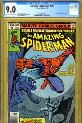 Amazing Spider-Man #200 CGC graded 9.0  origin retold - SOLD!