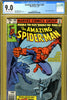 Amazing Spider-Man #200 CGC graded 9.0  origin retold - SOLD!