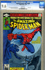 Amazing Spider-Man #200   CGC graded 9.6 - SOLD
