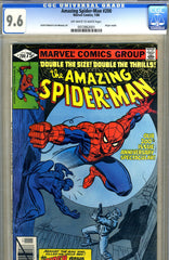Amazing Spider-Man #200   CGC graded 9.6 - SOLD