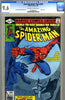 Amazing Spider-Man #200   CGC graded 9.6 - SOLD