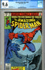 Amazing Spider-Man #200 CGC graded 9.6 white pages - SOLD!