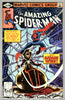 Amazing Spider-Man #210 CGC graded 9.4  first Madame Web SOLD!