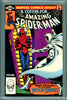 Amazing Spider-Man #220 CGC graded 9.6  Moon Knight c/s Layton cover
