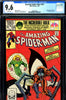 Amazing Spider-Man #235 CGC graded 9.6  origin Will O' Wisp Romita Jr. cover/art