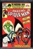 Amazing Spider-Man #235 CGC graded 9.6  origin Will O' Wisp Romita Jr. cover/art