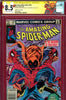 Amazing Spider-Man #238 CGC graded 8.5 "Signature Series" PRICE VARIANT