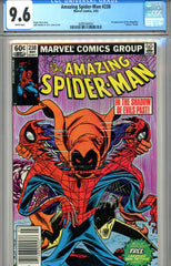 Amazing Spider-Man #238   CGC graded 9.6 - SOLD!