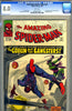 Amazing Spider-Man #023   CGC graded 8.0 - SOLD