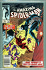 Amazing Spider-Man #265 CGC graded 8.5 first Silver Sable CANADIAN VARIANT