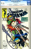 Amazing Spider-Man #298 CGC graded 9.6 first McFarlane Spider-Man SOLD!