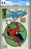 Amazing Spider-Man #301 CGC graded 9.0 Silver Sable SOLD!