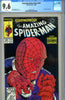 Amazing Spider-Man #307 CGC graded 9.6 Chameleon - SOLD!