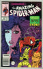 Amazing Spider-Man #309 CGC graded 9.6 first Styx & Stone - SOLD!