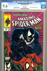 Amazing Spider-Man #316   CGC graded 9.6 - SOLD!