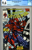 Amazing Spider-Man #317 CGC graded 9.6 Venom and Thing - SOLD!