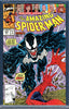 Amazing Spider-Man #332 CGC graded 9.0 Venom cover/story - SOLD!