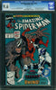 Amazing Spider-Man #344 CGC graded 9.6  first C. Kasady (Carnage) - SOLD!