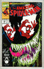 Amazing Spider-Man #346 CGC graded 9.6 Venom cover/story