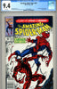 Amazing Spider-Man #361 CGC graded 9.4 first print SOLD!