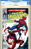 Amazing Spider-Man #361 CGC graded 9.8 first print SOLD!
