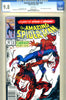 Amazing Spider-Man #361 CGC graded 9.8 first print - SOLD!