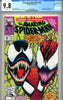 Amazing Spider-Man #363   CGC graded 9.8  third Carnage - SOLD!