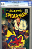 Amazing Spider-Man #051   CGC graded 8.0 - SOLD