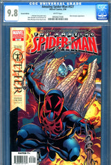 Amazing Spider-Man #527 CGC graded 9.8 HIGHEST GRADED  Variant Edition - SOLD!