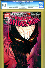 Amazing Spider-Man #571 CGC graded 9.6 Variant Edition - Anti-Venom cover - SOLD!