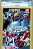 Amazing Spider-Man #597 CGC graded 9.8 HIGHEST GRADED  Second Printing