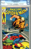 Amazing Spider-Man #081  CGC graded 9.2 - SOLD!