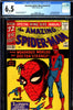 Amazing Spider-Man Annual #02 CGC graded 6.5  - first appearance of  Xandu - SOLD!