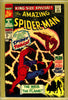 Amazing Spider-Man Annual #04 CGC graded 7.0 - first "MCG" rec. logo