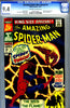 Amazing Spider-Man Annual #4   CGC graded 9.4 - SOLD