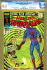 Amazing Spider-Man Annual #05 CGC graded 8.5 - first app. Peter's parents - SOLD!