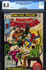 Amazing Spider-Man Annual #6 CGC graded 8.5 SOLD!