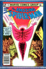 Amazing Spider-Man Annual #16 CGC graded 9.2 Newsstand - new Capt. Marvel