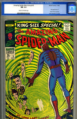 Amazing Spider-Man Annual #5  CGC graded 9.4 - SOLD!