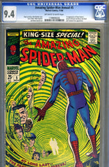 Amazing Spider-Man Annual #5   CGC graded 9.4 - SOLD