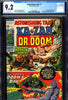 Astonishing Tales #01 CGC graded 9.2 SOLD!