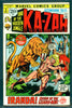 Astonishing Tales #09 CGC graded 9.4 Ka-Zar and Zabu c/s - SOLD!