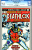 Astonishing Tales #26 CGC graded 9.8 HIGHEST GRADED - SOLD!