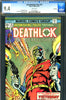 Astonishing Tales #31 CGC graded 9.4  Winnipeg pedigree - SOLD!