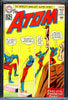 Atom #04 CGC graded 8.0 - Snapper Carr appearance - SOLD!