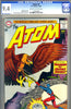 Atom #05   CGC graded 9.4 - SOLD