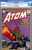 Atom #06   CGC graded 9.4 - SOLD