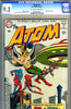 Atom #07   CGC graded 9.2 - SOLD