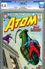 Atom #10   CGC graded 9.4 - SOLD